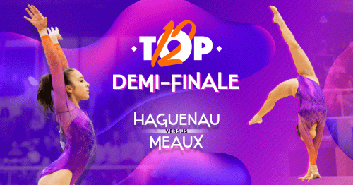 Demi-finale Top 12